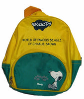 Snoopy Famous Beagle Small Vintage Backpack