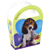 Snoopy Beagle Party Treat Boxes