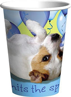 Snoopy Beagle Party Cups