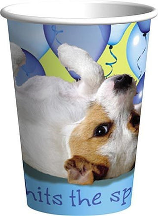 Snoopy Beagle Party Cups