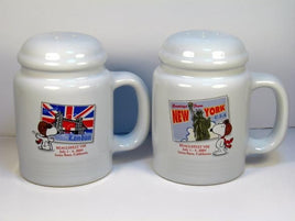 2004 Beaglefest Salt And Pepper Shakers