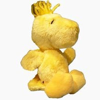 Camp Snoopy Plush Doll - Woodstock Chirping