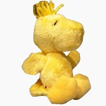 Camp Snoopy Plush Doll - Woodstock Chirping
