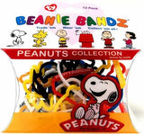 Peanuts Beanie Silicone Wrist and Ankle Bandz Set - ON SALE!