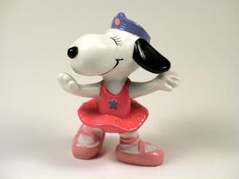 Belle Ballerina Pvc - Rare!