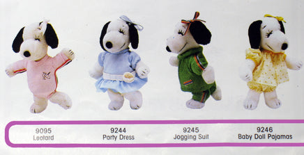 Belle 10" Plush Doll Clothes - snoopn4pnuts.com