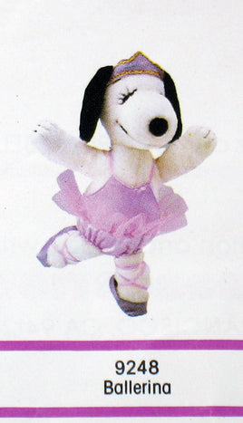 Belle 10" Plush Doll 3 - Piece Clothes Set - Ballerina - snoopn4pnuts.com