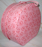 Snoopy and Belle Vintage Hat Box Doll Clothes Case - snoopn4pnuts.com