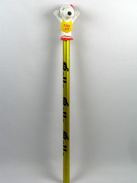 Belle "Stay Fit" Pvc Pencil