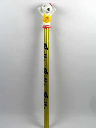 Belle "Stay Fit" Pvc Pencil