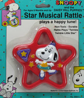 Belle Star Rattle (Music No Longer Works/Only Rattle)