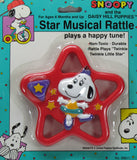 Belle Star Rattle (Music No Longer Works/Only Rattle)