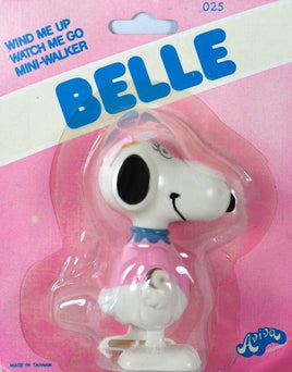 Belle Wind - Up Walker - snoopn4pnuts.com