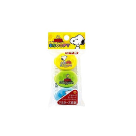 Snoopy and Woodstock Mini Storage Container Set (Great For Holding Pills/Medications!) - snoopn4pnuts.com