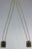 Best Friends Necklace Set - Sally And Schroeder