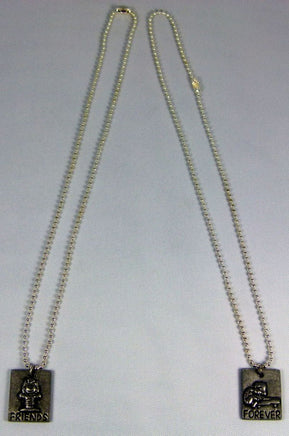 Best Friends Necklace Set - Sally And Schroeder