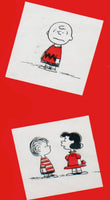 Peanuts Vintage Beverage Napkins In Box - RARE! - snoopn4pnuts.com