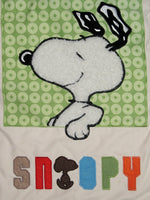 Lambs & Ivy Snoopy and Woodstock BFF Comforter - snoopn4pnuts.com