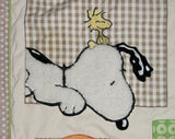 Lambs & Ivy Snoopy and Woodstock BFF Comforter