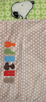 Lambs & Ivy Snoopy and Woodstock BFF Diaper Stacker - snoopn4pnuts.com