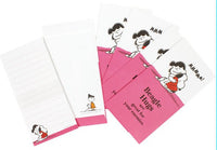 Beagle Hugs Stationery - Beagle Hugs Are Great For Your Enemies - snoopn4pnuts.com