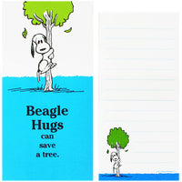 Beagle Hugs Stationery - Beagle Hugs Can Save A Tree