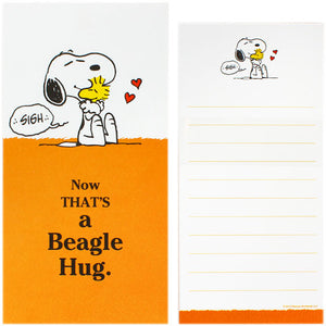 Beagle Hugs Stationery - Now That's A Beagle Hug