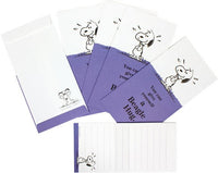 Beagle Hugs Stationery - You Can Give Yourself A Beagle Hug - snoopn4pnuts.com