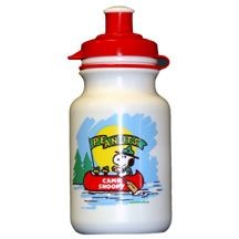 Peanuts Camp Snoopy Bike Bottle