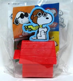 2008 Burger King Toy - Snoopy Flying Ace
