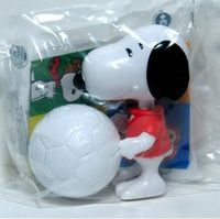 2008 Burger King Toy - Snoopy Soccer Player