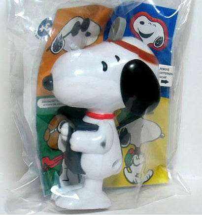 2008 Burger King Toy - Dr. Snoopy