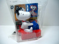 2008 Burger King Toy - Snoopy Author Literary Ace