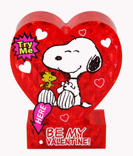 Snoopy Flashing Light Table Top Display