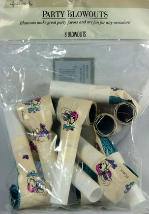 Snoopy Joe Cool Party Blowouts