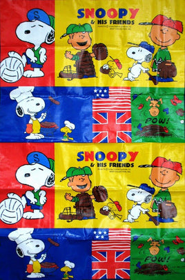 Peanuts Gang Large Beach Mat / Craft Mat