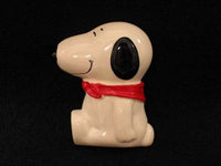 Benjamin & Medwin Snoopy Magnet (Light Tan Color/Not Discolored)