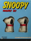 Benjamin & Medwin Snoopy Magnet Set