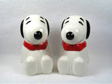 Benjamin & Medwin Snoopy Salt and Pepper Shakers (No Box)