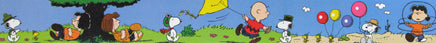Peanuts Gang Vintage Super Long Bulletin Board Wall Decor Trim - 38 Feet Long!