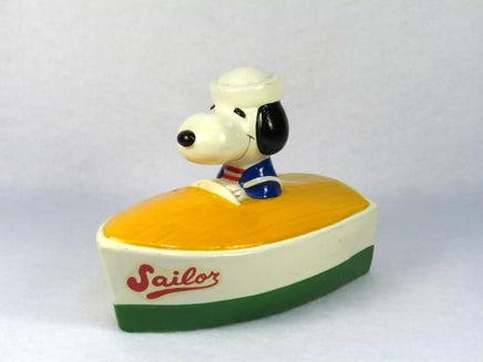 Sailor Snoopy Bank