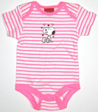 Snoopy Love Bodysuit / Onesie