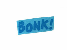 Peanuts Patch - "Bonk!"