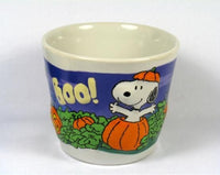 Snoopy Halloween Candle Holder - BOO!