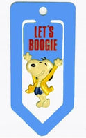 Snoopy Sentiment Giant Paper Clip - Let's Boogie
