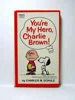 You're My Hero, Charlie Brown Book