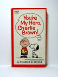 You're My Hero, Charlie Brown Book