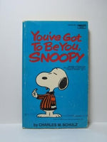 You've Got To Be You, Snoopy book