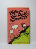 Blaze The Trail, Snoopy book (Pages Discolored)