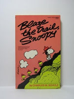 Blaze The Trail, Snoopy book
